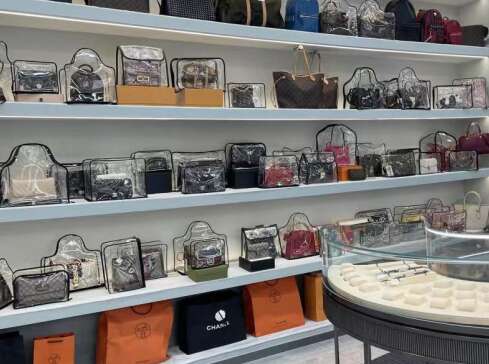 霞山奢侈品寄卖回收典