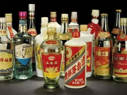 霞山回收茅台酒老酒